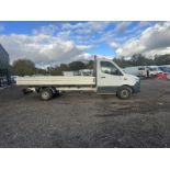 EFFICIENT WORKHORSE: EURO 6 SPRINTER 314 WITH PART SERVICE HISTORY