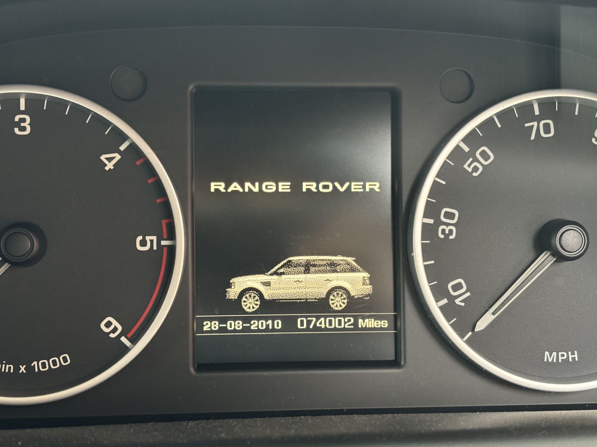 RANGE ROVER SPORT HSE - Image 3 of 10