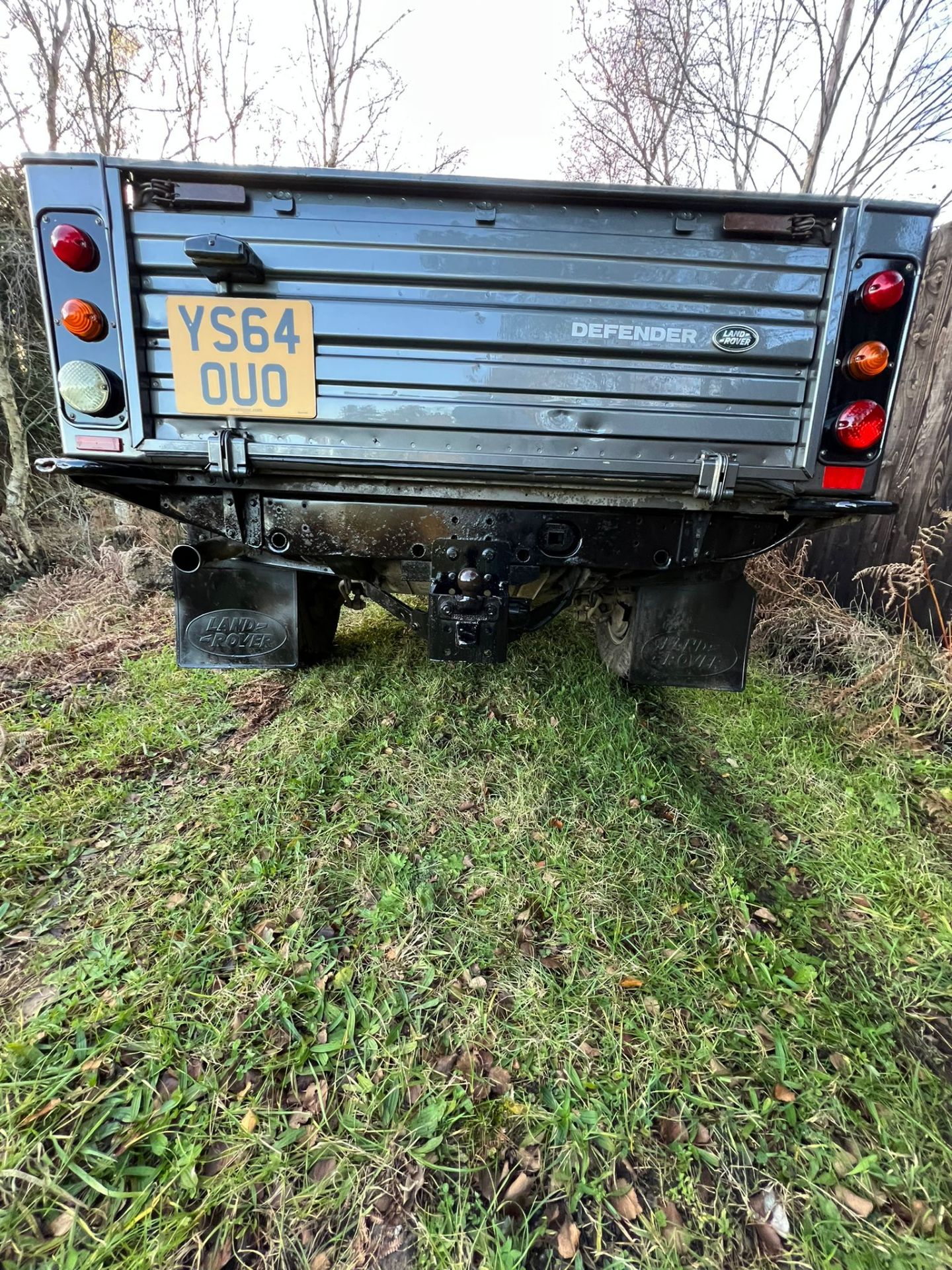 SINGLE-OWNER GEM: LAND ROVER 2.2 TDCI, FULL SERVICE HISTORY, 132K MILES - Image 14 of 19