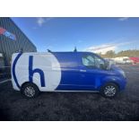 **(ONLY 65K MILEAGE)** EFFICIENTLY LOADED: '71 PLATE TRANSIT CUSTOM, CLEAN & TIDY