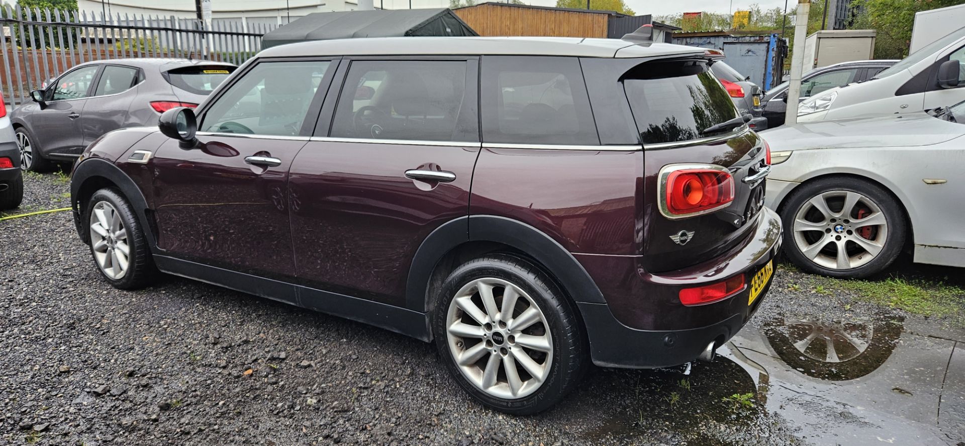 2017 MINI COOPER CLUBMAN ESTATE - Image 3 of 6