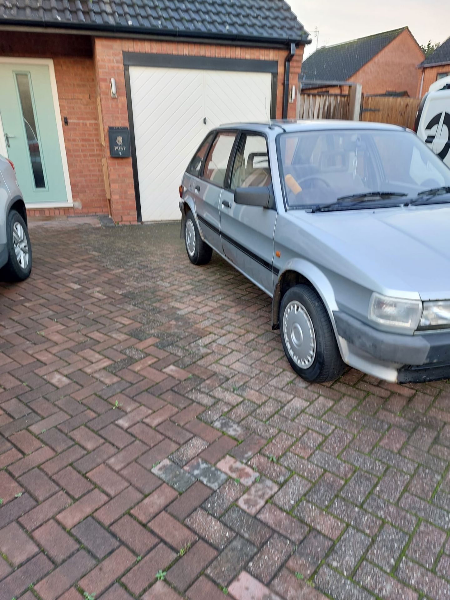CLASSIC ROVER MAESTRO CLUBMAN D1993 WITH A 2.0L DIESEL TURBO ENGINE - 58K MILES (NO VAT ON HAMMER) - Image 10 of 12
