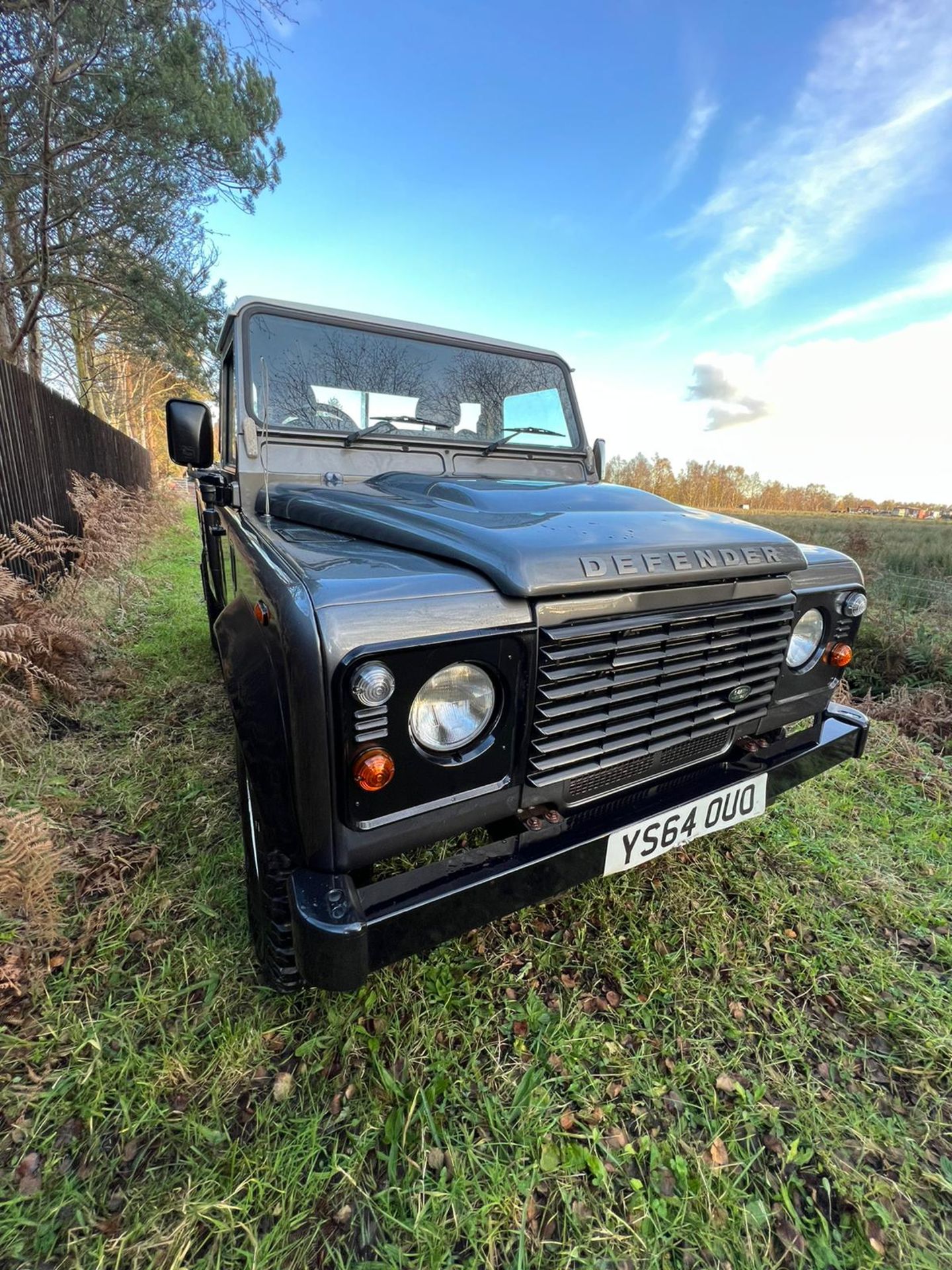 SINGLE-OWNER GEM: LAND ROVER 2.2 TDCI, FULL SERVICE HISTORY, 132K MILES - Image 19 of 19