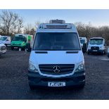 ADAPTABLE REFRIGERATED SPRINTER: 2017 MERCEDES SPRINTER 314 CDI