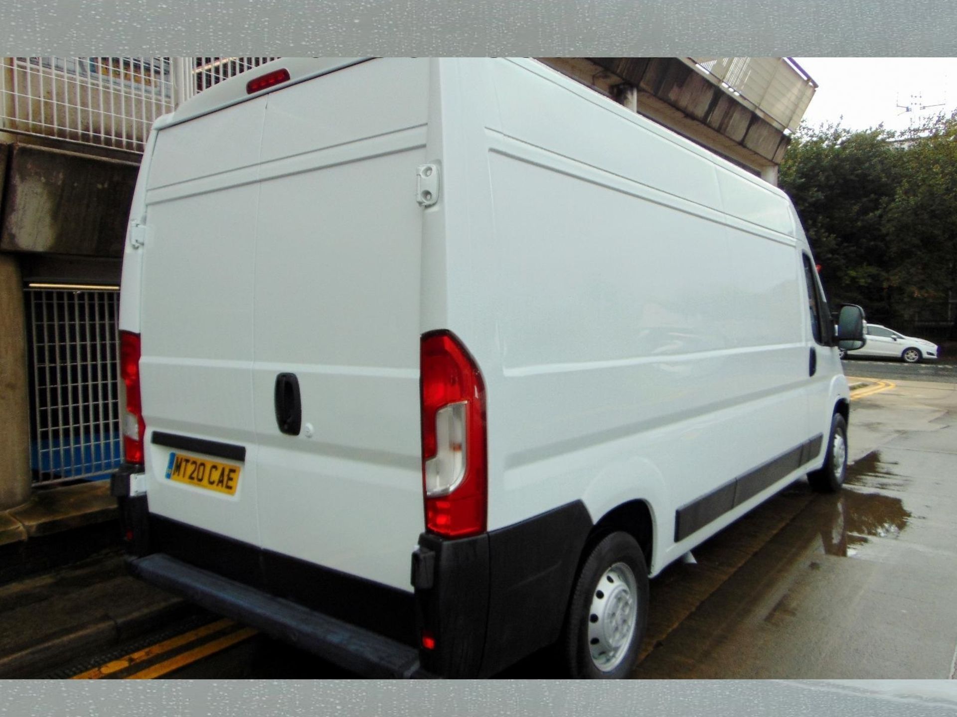 CITROEN RELAY 2020: L3H2 ENTERPRISE, 140 BHP, 86K MILES - Image 9 of 15