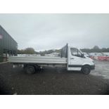 2018 MERCEDES FLATBED SPRINTER LOW MILEAGE EXCELLENCE