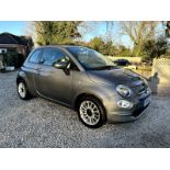 EURO6 ELEGANCE: 2016 FIAT 500 1.2 – DRIVE WITH PERFECTION!