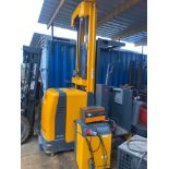 JUNGHEINRICH EKS 310K ORDER PICKER