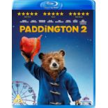 400 X PADDINGTON 2 BLU RAY BRAND NEW