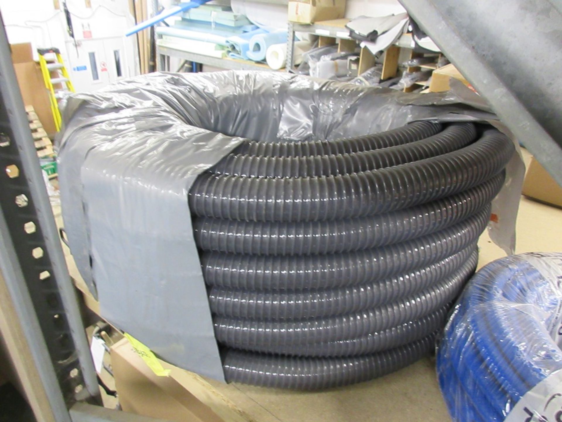 Copely 12.5mm x 18.5 reinforced PVC hose, 30m, 1 x conduit piping - Image 3 of 4