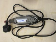 Dremel 3000 multi tool, 240v