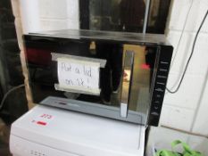 Breville microwave