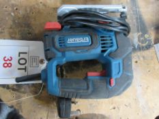 Erbauer EIS 750 jigsaw, 240v