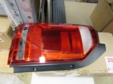 VW LS2AD rear light cluster