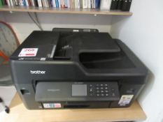 Brother MFC-J6530dw Business smart printer, A4/A3