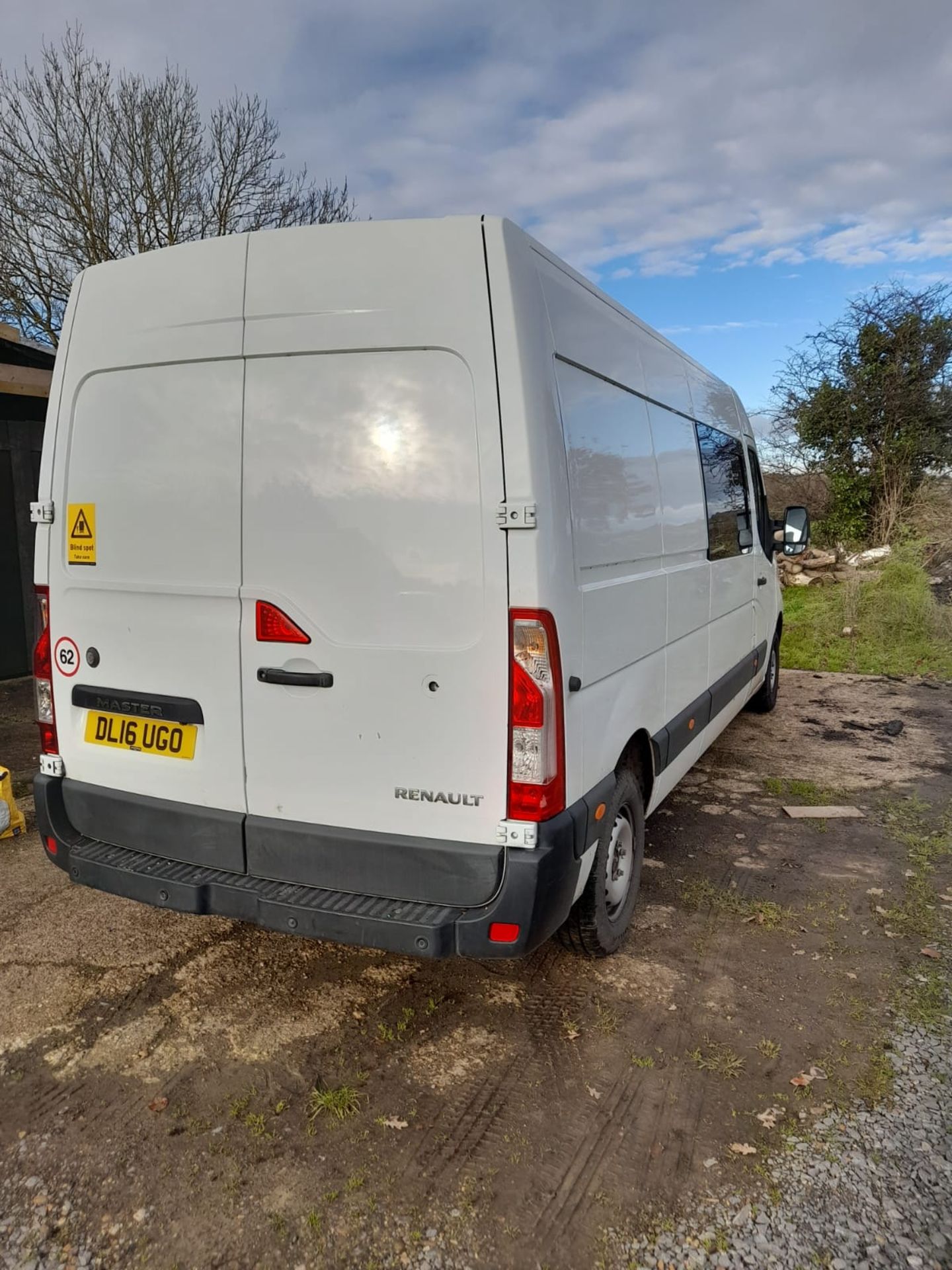 Renault Master Lm35 Business Energy 2.3dci panel van, 143bhp - Image 4 of 14