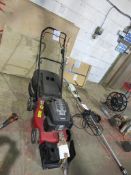 Mountfield petrol lawn mower, model SP454