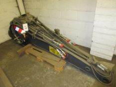 Excavator arm to suit TEREX Atlas TW 160 machine - unused