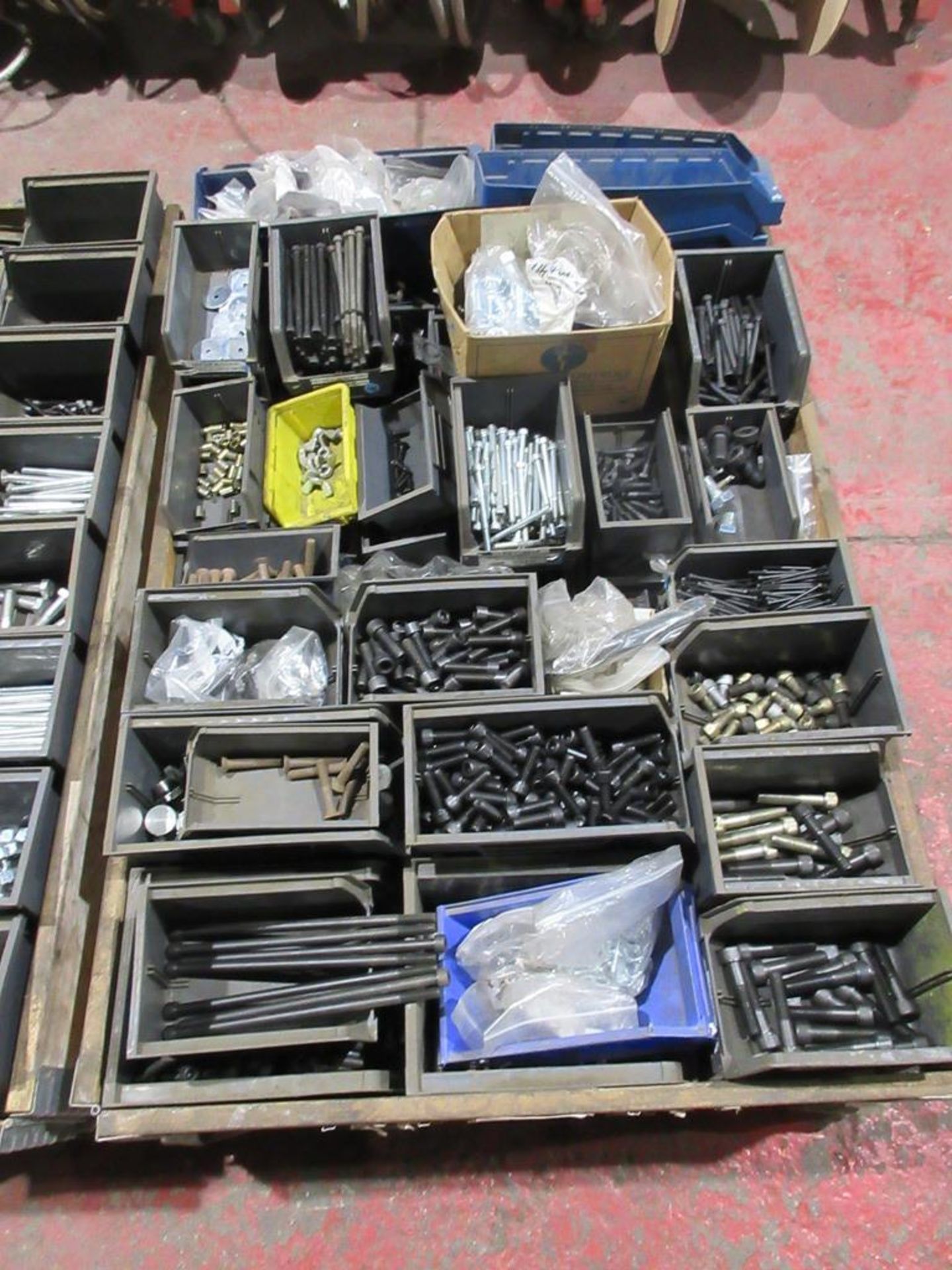 Quantity of bolts, cap screws & washers etc. - Image 2 of 3