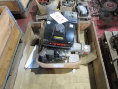 Loncin 270cc petrol engine - unused