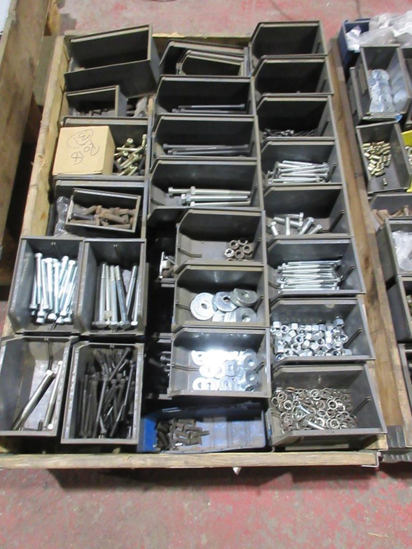 Quantity of bolts, cap screws & washers etc. - Image 2 of 3
