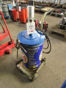 Sealey 50KG pneumatic grease pump