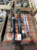 Two GENIE Z60 Access platform hydraulic Rams