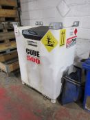 FUEL PROOF, fuel storage tank, type Fuel 500, capacity 500 litres S/No 17730