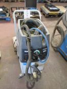 RUPES mobile dust extraction unit, Type KS260EP, 240V, S/No 10954 (2010)