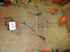 Parker petrol brush cutter, model PGBC-5200, year 2017