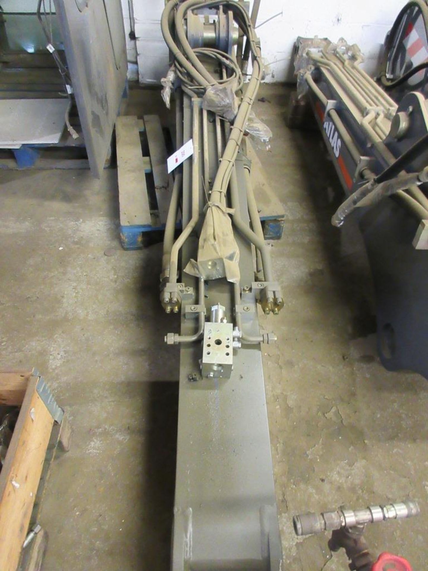 Excavator arm to suit TEREX Atlas TW 160 machine - unused - Image 2 of 3