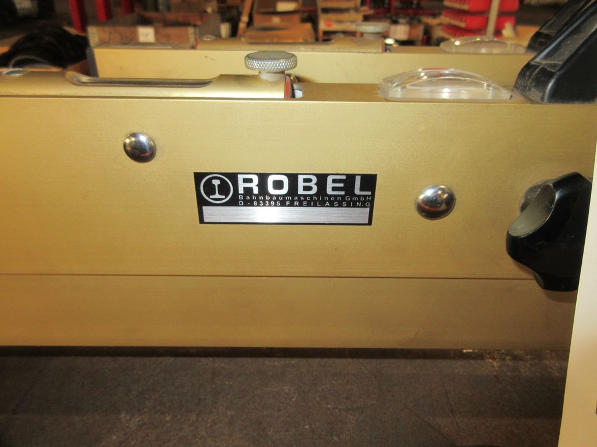 Two Robel track gauges & a track gauge - Image 2 of 3