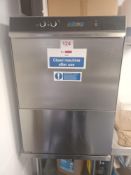 Adexa tabletop glasswasher (Located Northampton)