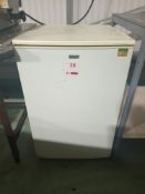 LEC L5526W undercounter refrigerator (Located Cleobury Mortimer, Shropshire)