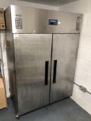 Polar Refrigeration G594-02 230v double door refrigeration unit (Located Northampton)
