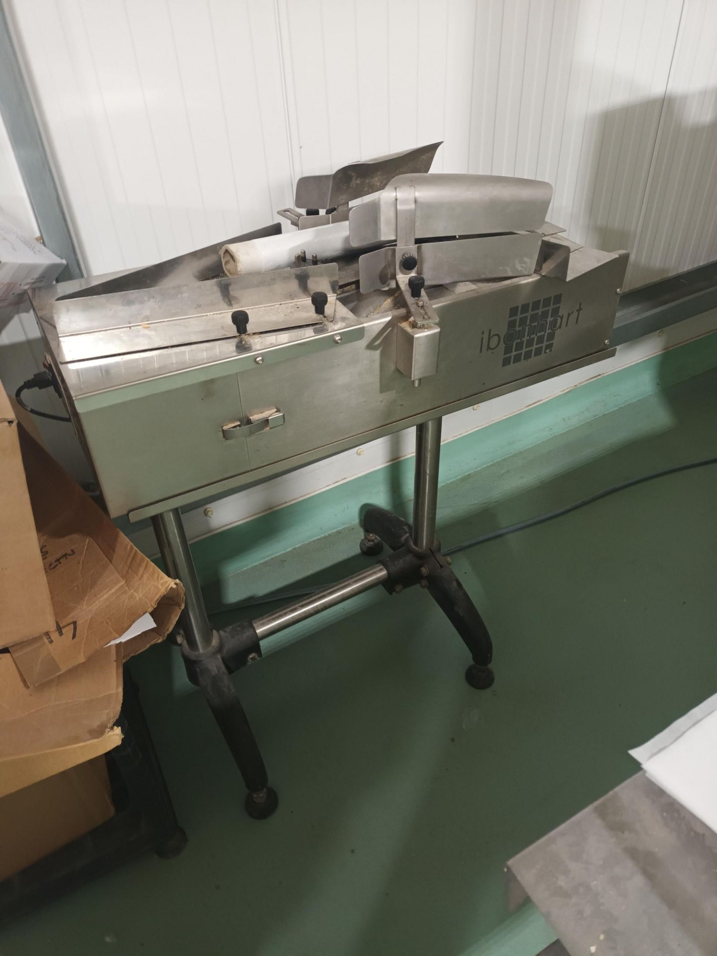 Ibonhart bread bagger with stand (Located Milton Keynes)