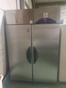 Williams LC2T R1 two door freezer (Located Cleobury Mortimer, Shropshire)