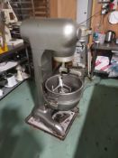 Hobart freestanding mixer (Located Milton Keynes)