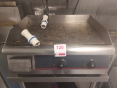 Adexa EGD-03-M electric griddle (Located Northampton)