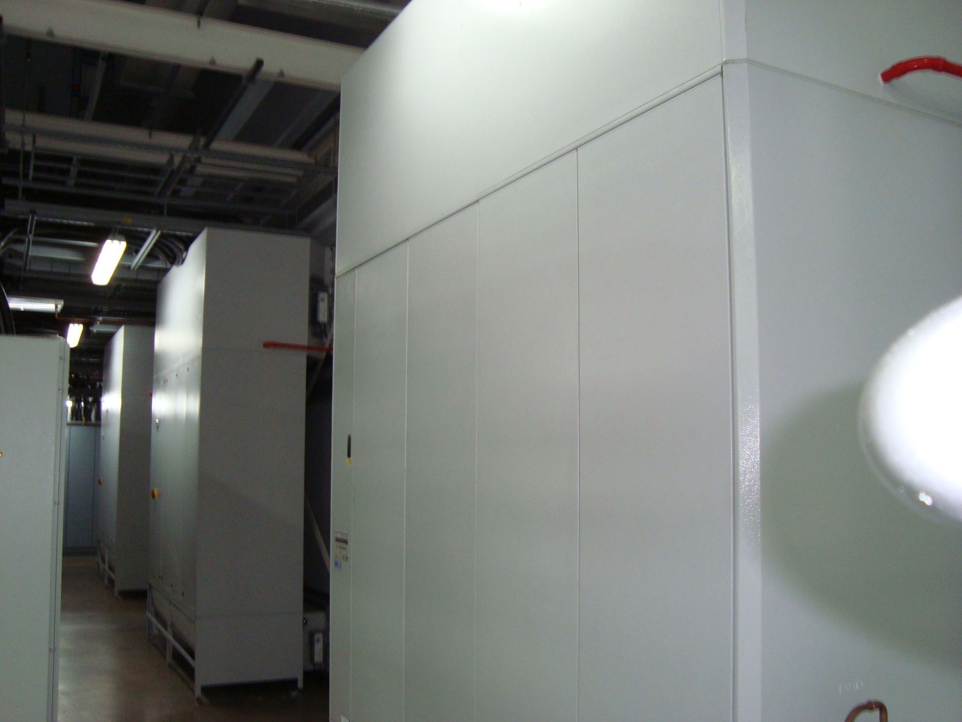 The computer room air conditioning [CRAC] air handling system throughout including - Image 23 of 30