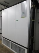 Two Schneider Electric Uniflair IDAV1421A precision room cooling units (2021) A work Method