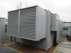 Surplus Data Centre Equipment, Generators & Ancillary Equipment, etc