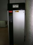 A Danfoss VLT 6000 HVAC CHW pumping system with three pumps and Pulpress 2000 multi-pump