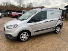 Ford Transit Courier Trend TDCI