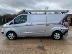 Ford Tranist Custom panel van