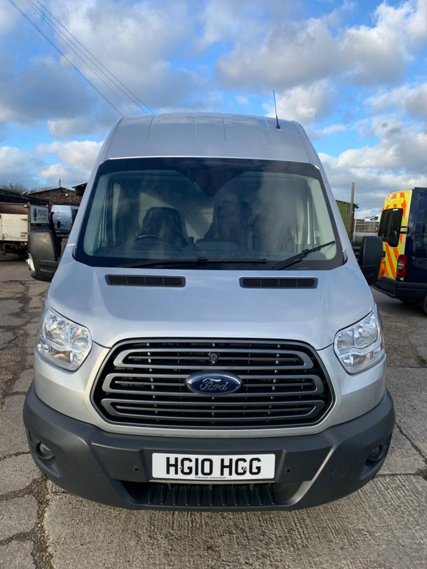 Ford Transit Custom High Roof panel van - Image 2 of 14