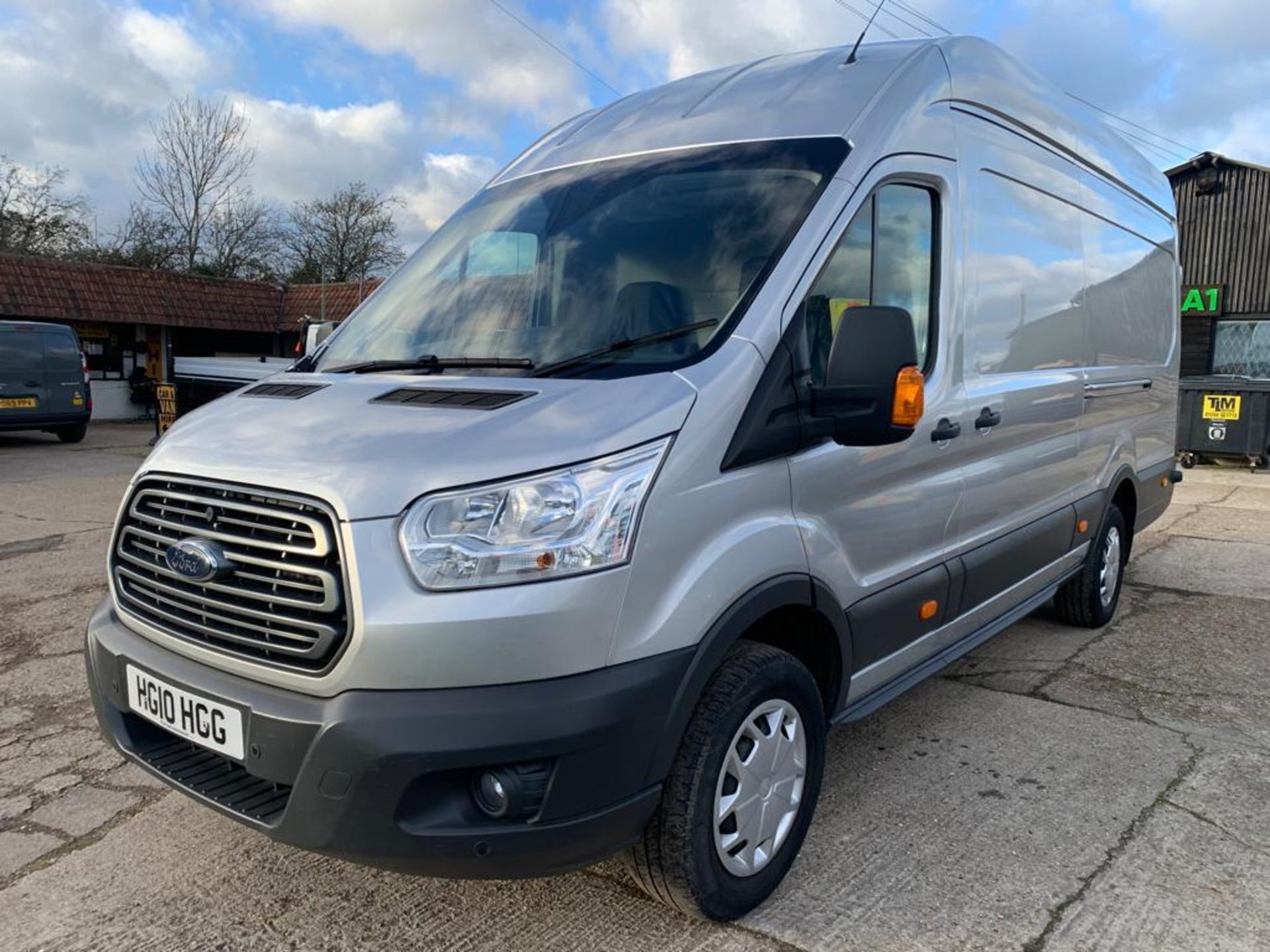 Ford Transit Custom High Roof panel van - Image 3 of 14