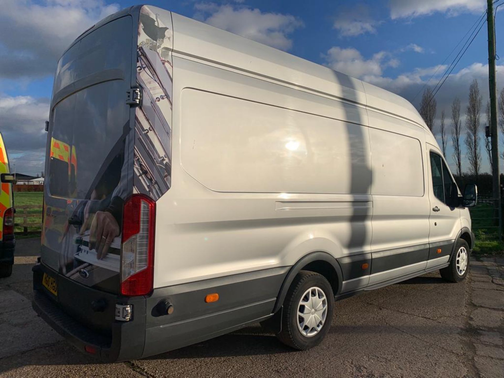 Ford Transit Custom High Roof panel van - Image 5 of 14