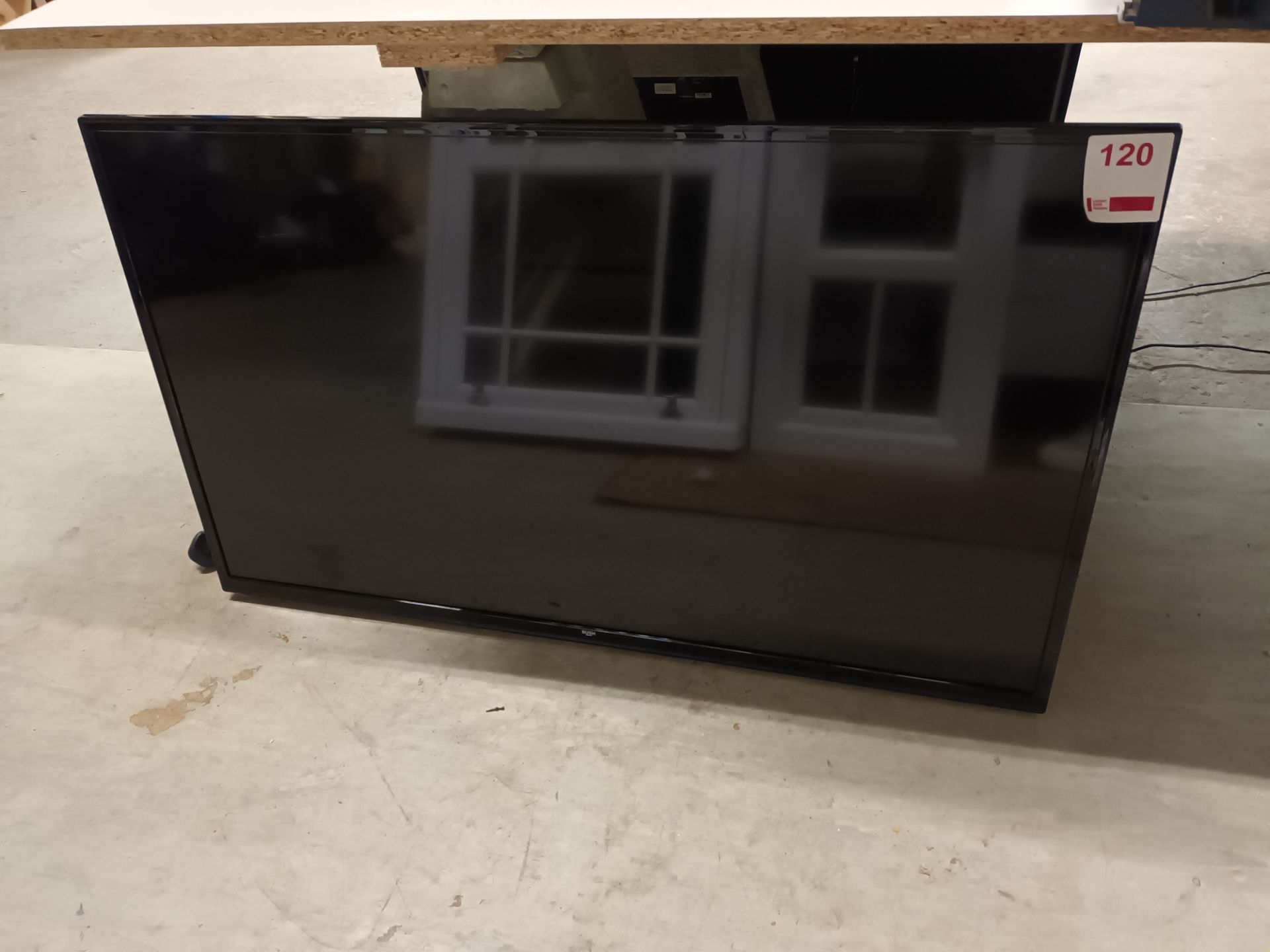 Bush DLED48287FHD 48" TV (no stand)