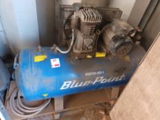 Blue Point WSBP30-200-1 welded pressure vessel - 09/105 EEC